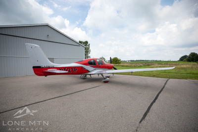2019 Cirrus SR22T: 