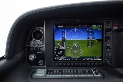 2019 Cirrus SR22T G6 GTS: 