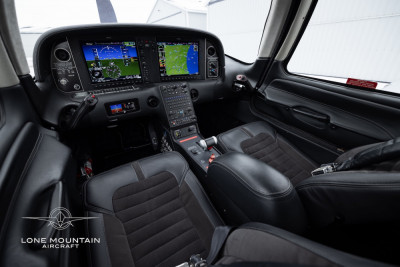 2019 Cirrus SR22T: 