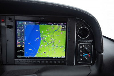 2019 Cirrus SR22T G6 GTS: 