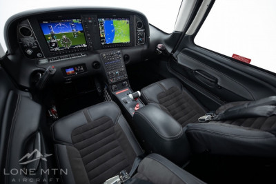 2019 Cirrus SR22T: 