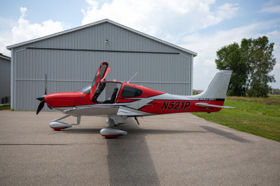 2019 Cirrus SR22T G6 GTS: 