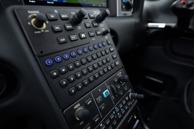 2019 Cirrus SR22T G6 GTS: 