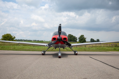 2019 Cirrus SR22T G6 GTS: 