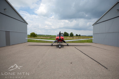 2019 Cirrus SR22T: 
