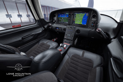 2019 Cirrus SR22T: 