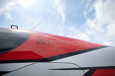 2019 Cirrus SR22T G6 GTS: 
