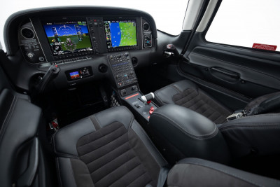 2019 Cirrus SR22T G6 GTS: 