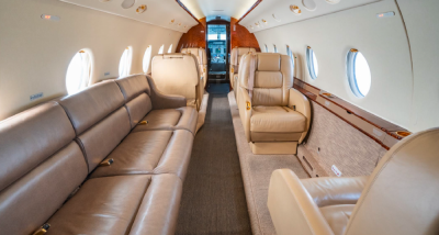 2002 Gulfstream G200: 