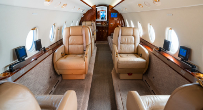 2002 Gulfstream G200: 