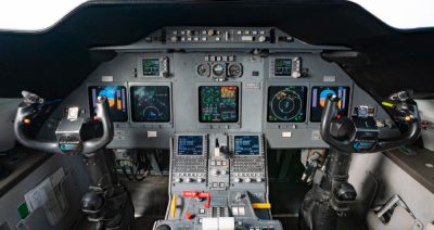 2002 Gulfstream G200: 