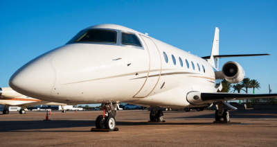 2002 Gulfstream G200: 