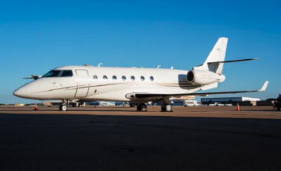 2002 Gulfstream G200: 