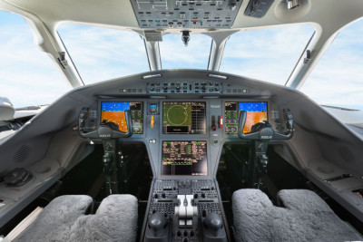 2019 Dassault Falcon 2000LXS: 