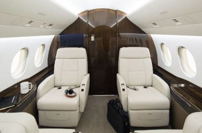 2019 Dassault Falcon 2000LXS: 