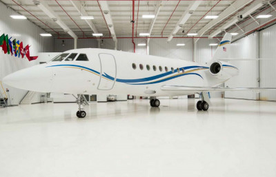 2019 Dassault Falcon 2000LXS: 