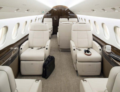 2019 Dassault Falcon 2000LXS: 