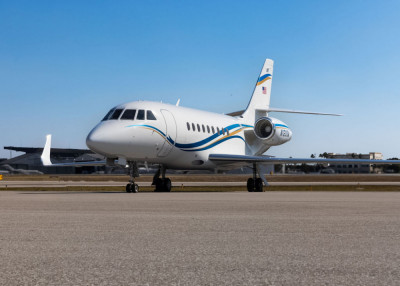2019 Dassault Falcon 2000LXS: 