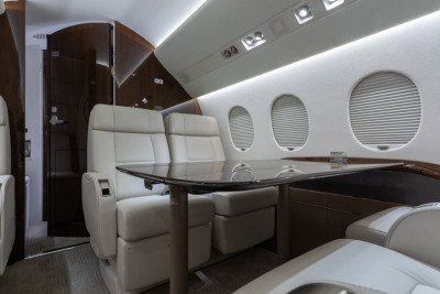 2019 Dassault Falcon 2000LXS: 
