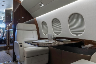 2019 Dassault Falcon 2000LXS: 