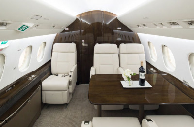 2019 Dassault Falcon 2000LXS: 