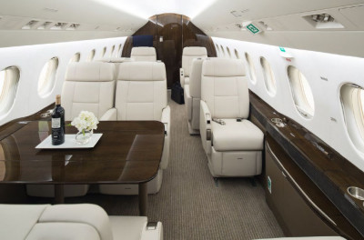 2019 Dassault Falcon 2000LXS: 