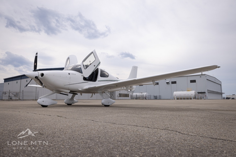 photo of 2012 Cirrus SR20 G3