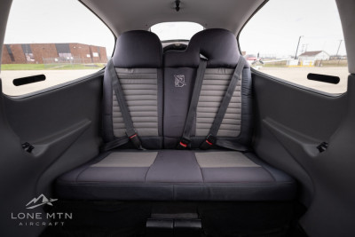 2012 Cirrus SR20 G3: 