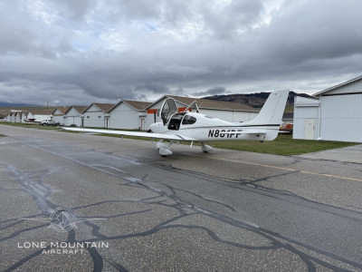 2012 Cirrus SR20 G3: 