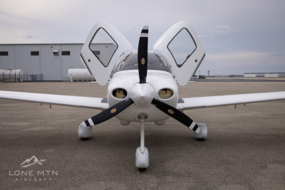 2012 Cirrus SR20 G3: 