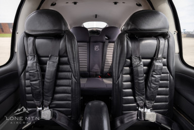 2012 Cirrus SR20 G3: 