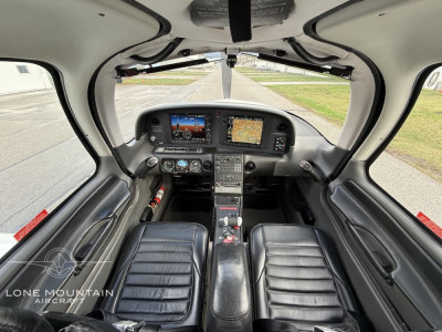 2012 Cirrus SR20 G3: 