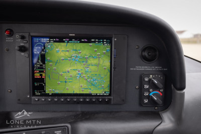 2012 Cirrus SR20 G3: 