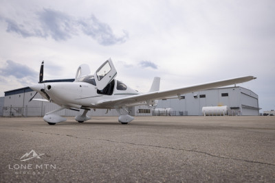 2012 Cirrus SR20 G3: 