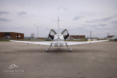 2012 Cirrus SR20 G3: 