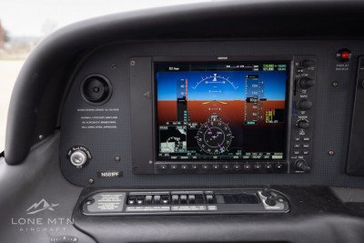 2012 Cirrus SR20 G3: 