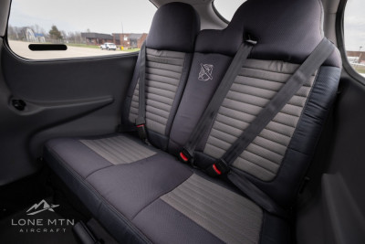 2012 Cirrus SR20 G3: 