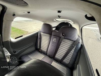 2012 Cirrus SR20 G3: 