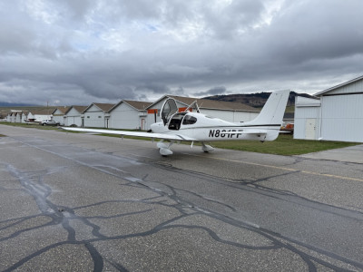 2012 Cirrus SR20 G3: 