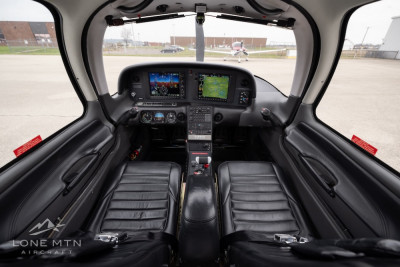 2012 Cirrus SR20 G3: 