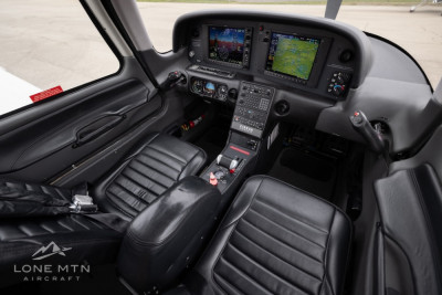 2012 Cirrus SR20 G3: 
