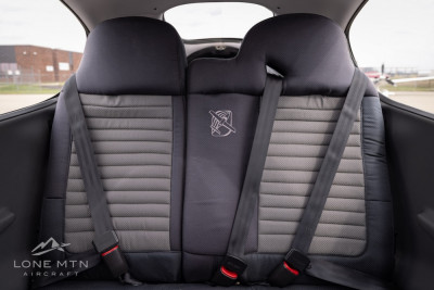 2012 Cirrus SR20 G3: 