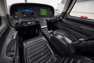 2012 Cirrus SR20 G3: 