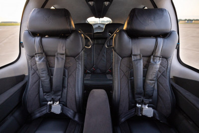 2025 Cirrus SR22TG7: 