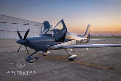 2025 Cirrus SR22TG7: 