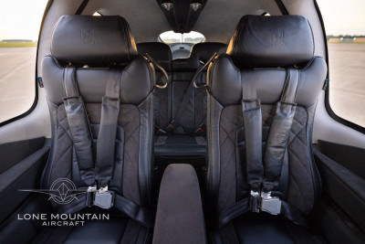 2025 Cirrus SR22TG7: 