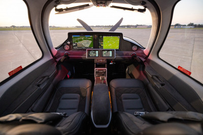 2025 Cirrus SR22TG7: 