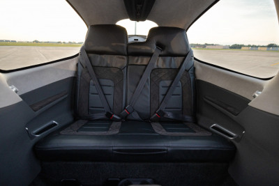 2025 Cirrus SR22TG7: 