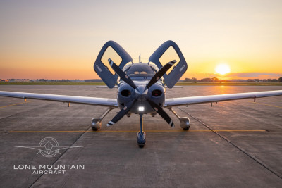 2025 Cirrus SR22TG7: 