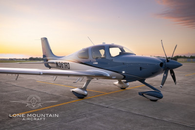 2025 Cirrus SR22TG7: 
